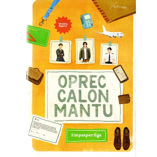 Oprec Calon Mantu