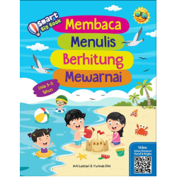 Smart Big Book Membaca Menulis Berhitung Mewarnai