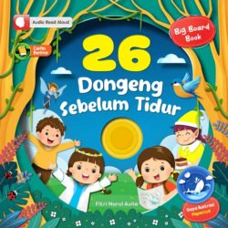 Big Board Book 26 Dongeng Sebelum Tidur