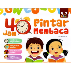 40 Jam Pintar Membaca