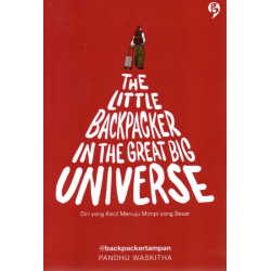 The Little Backpacker in the Great Big Universe