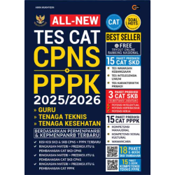 All New Tes CAT CPNS & PPPK 2025/2026