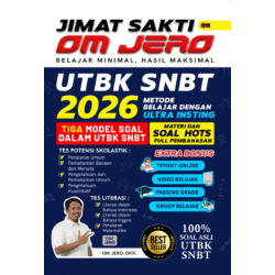 Jimat Sakti Om Jero UTBK SNBT 2026