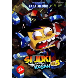 Si Juki Anak Kosan Vol. 5 Si Juki Anak Kosan Vol. 5