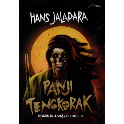 Panji Tengkorak Klasik Volume 1-5 Panji Tengkorak Klasik Volume 1-5