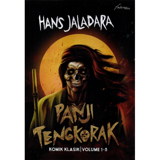 Panji Tengkorak Klasik Volume 1-5 Panji Tengkorak Klasik Volume 1-5