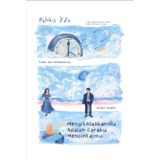 Mengikhlaskanmu adalah Caraku Mencintaimu