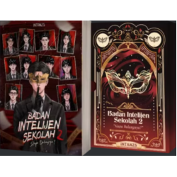 Badan Intelijen Sekolah 2 Siapa Dalangnya? (SC)