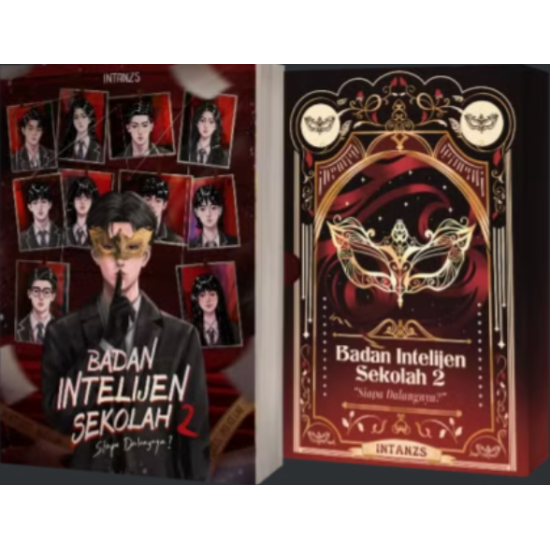 Badan Intelijen Sekolah 2 Siapa Dalangnya? (SC)