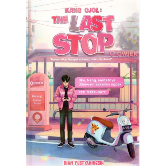 The Last Stop : Kang Ojol