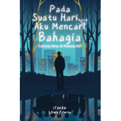 Pada Suatu Hari..., Aku Mencari Bahagia