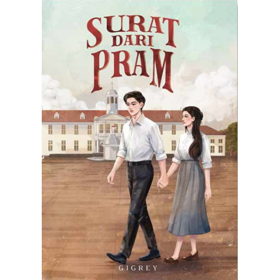 Surat dari Pram (Hard Cover)