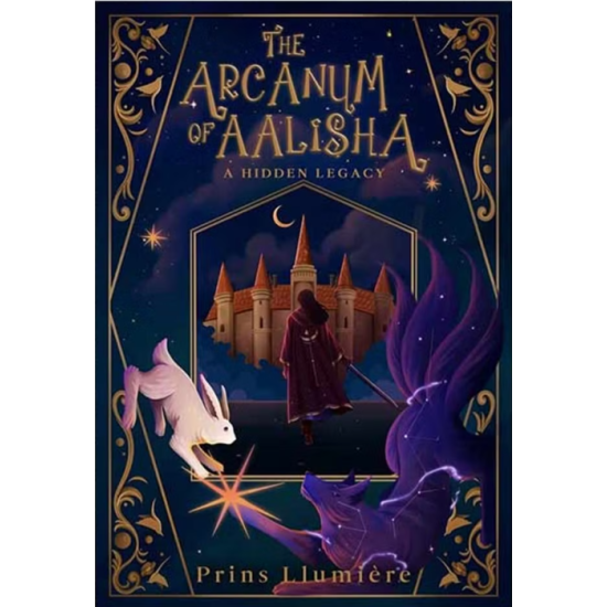 The Arcanum Of Aalisha