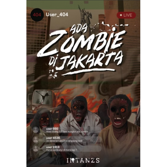 Ada Zombie di Jakarta 
