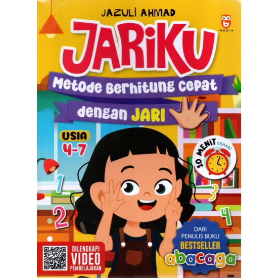 Jariku : Metode Berhitung Cepat dengan Jari Jariku : Metode Berhitung Cepat dengan Jari