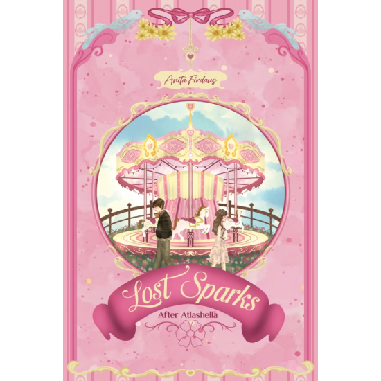 Lost Spark After Atlashella