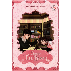 Behind The Book