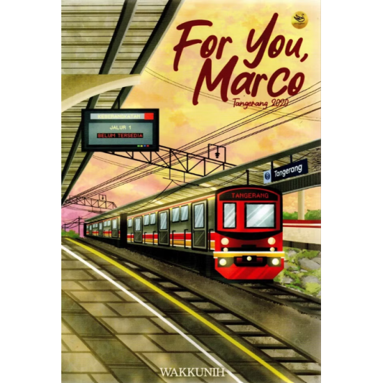 For You, Marco : Tangerang 2020