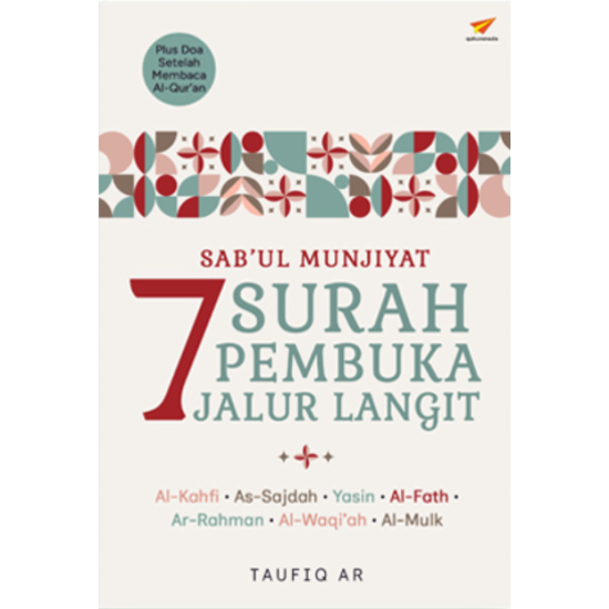 Sab’ul Munjiyat; 7 Surah Pembuka Jalur Langit