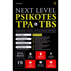 Next Level Psikotes TPA & TBS