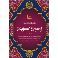 Majmu Syarif Kompilasi Lengkap Doa, Zikir, dan Amalan Sehari - hari