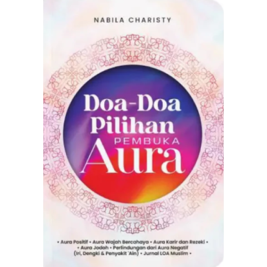 Doa-Doa Pilihan Pembuka Aura
