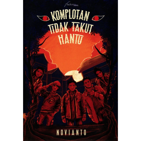 Komplotan Tidak Takut Hantu Komplotan Tidak Takut Hantu