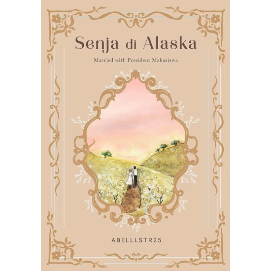 Senja di Alaska