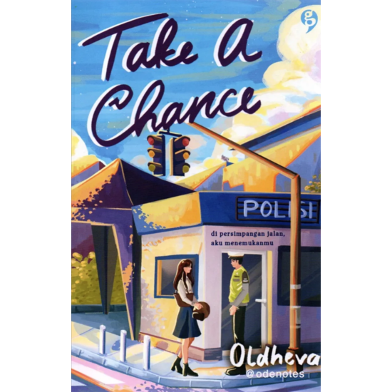 Take a Chance Take a Chance
