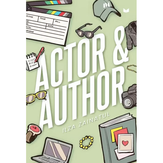 Actor & Author Actor & Author