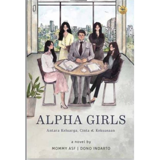 Alpha Girls Alpha Girls