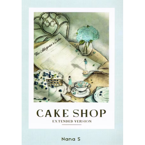 Cake Shop (Extended Version) Cake Shop (Extended Version)