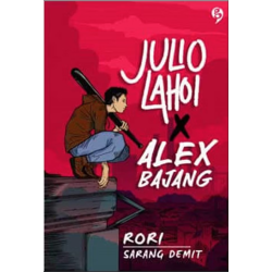 Julio Lahoi x Alex Bajang Julio Lahoi x Alex Bajang