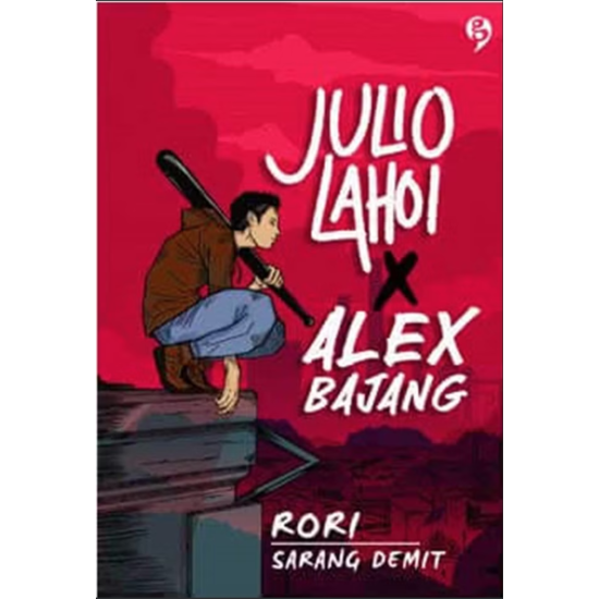 Julio Lahoi x Alex Bajang Julio Lahoi x Alex Bajang