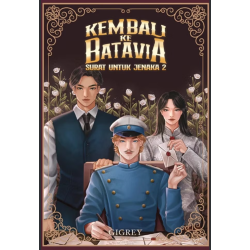 Kembali ke Batavia Kembali ke Batavia