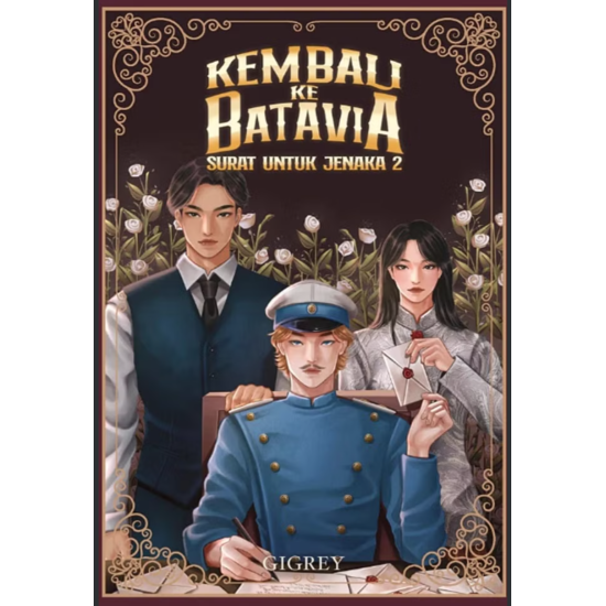 Kembali ke Batavia Kembali ke Batavia