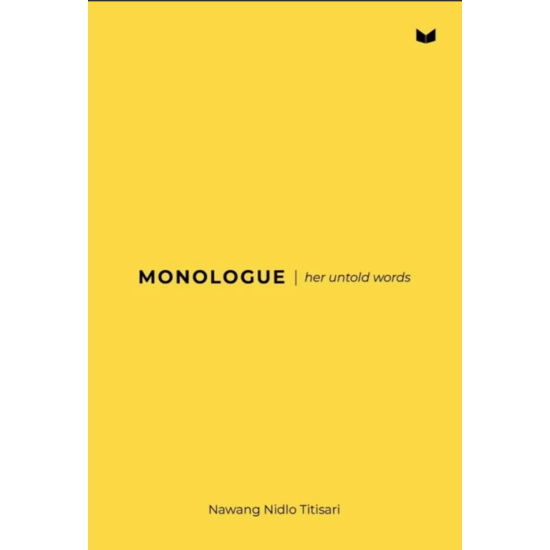 Monologue Monologue