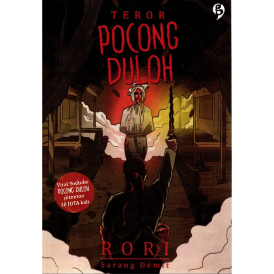 Teror Pocong Duloh Teror Pocong Duloh