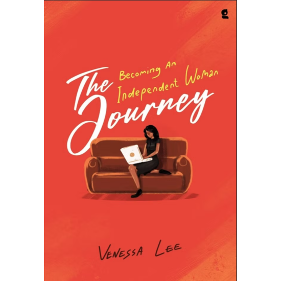 The Journey - Becoming An Independent Woman The Journey - Becoming An Independent Woman