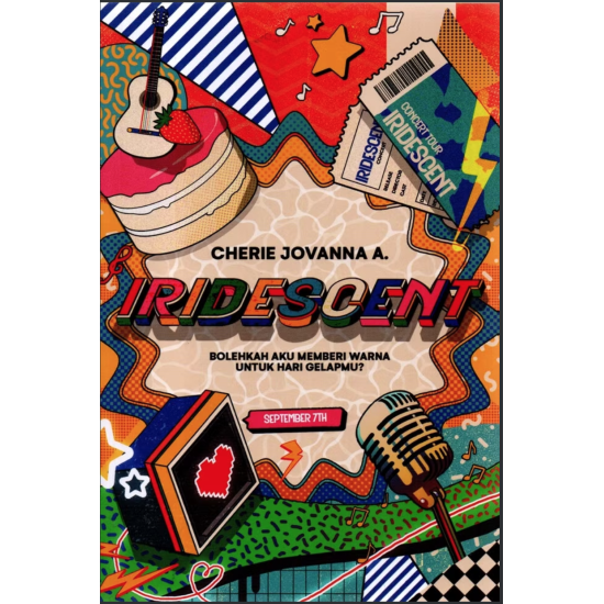 Iridescent Iridescent