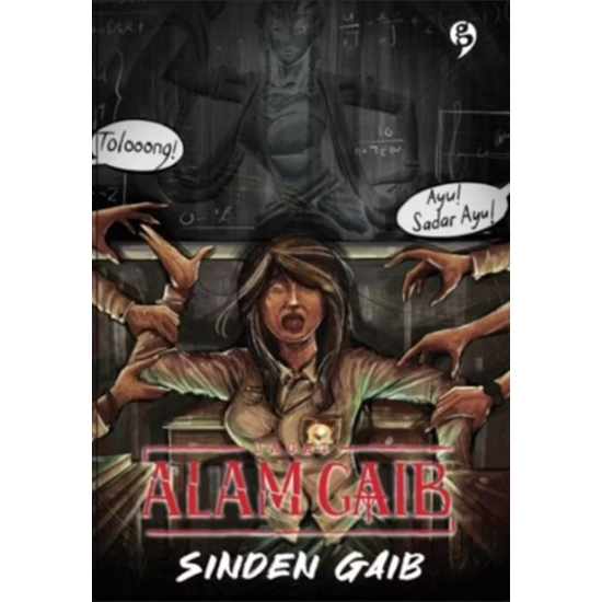 Jagat Alam Gaib : Sinden Gaib Jagat Alam Gaib : Sinden Gaib