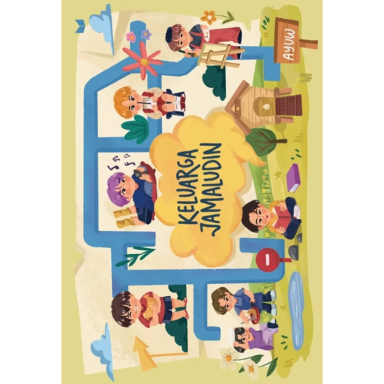 Keluarga Jamaludin Keluarga Jamaludin
