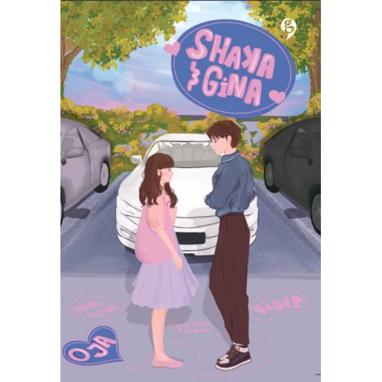 Shaka dan Gina Shaka dan Gina