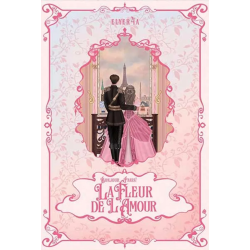 Bonjour Paris! La Fleur de L’amour Bonjour Paris! La Fleur de L’amour