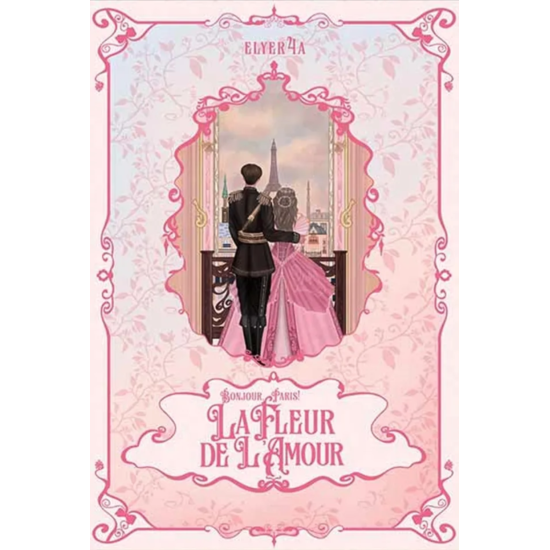Bonjour Paris! La Fleur de L’amour Bonjour Paris! La Fleur de L’amour