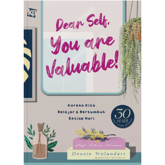 Dear Self, You are Valuable