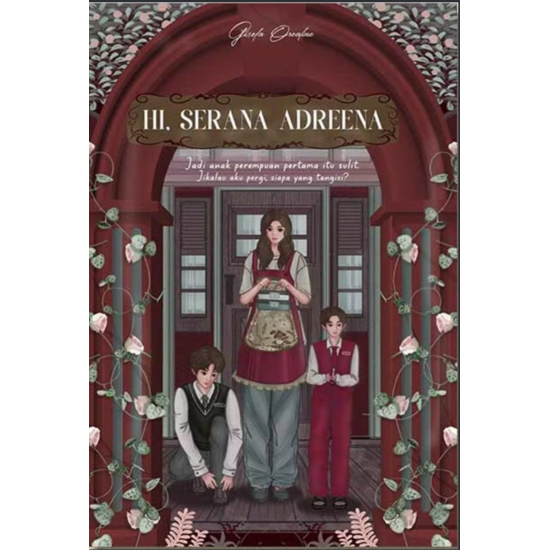 Hi, Serana Adreena Hi, Serana Adreena