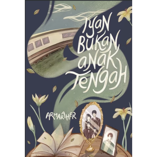 Iyan Bukan Anak Tengah Iyan Bukan Anak Tengah