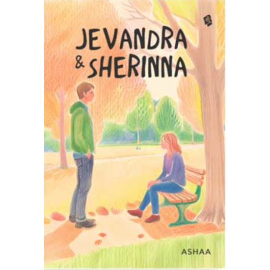 Jevandra & Sherinna Jevandra & Sherinna