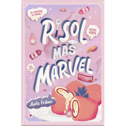 Risol Mas Marvel : Extended Version Risol Mas Marvel : Extended Version